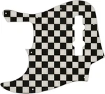 Wd Custom Pickguard For Left Hand Fender Made In Mexico Jazz Bass #ck01 Check.... Fixed Price $58.99.