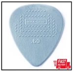 Jim Dunlop Max-grip Nylon Standard, Light Gray, .60mm, 12/player's Pack. Fixed Price $9.35.