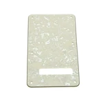 Strat Guitar Back Plate St Trem Tremolo Cover Fits Usa/mexican Standard Fende.... Fixed Price $12.78.