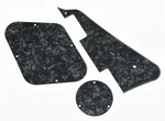 Kaish Black Pearl Lp Pickguard & Rear Plate Switch Cavity. Fixed Price $14.76.