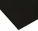 New - Pickguard Blank, 1-ply, .090" Black. Fixed Price $34.56.