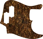 Wd Custom Pickguard For Fender Reggie Hamilton Jazz Bass #28tbp Tortoise Brow.... Fixed Price $56.99.