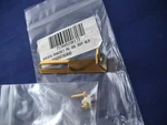 Gretsch 04581g Pickguard Bracket For Solid Body Models - Gold Pn 006-0876-000. Fixed Price $5.99.
