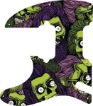 Wd Custom Pickguard For Left Hand Charvel 2020 Pro-mod So-cal Style 2 Hh 2pt .... Fixed Price $29.99.