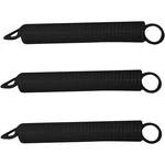 Floyd Rose Noiseless Tremolo Springs, Black (3). Fixed Price $20.00.