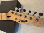 Squier Telecaster Maple Neck For Electric Guitar, Cort Factory Indonesia. Fixed Price $86.50.