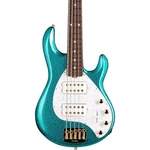 Ernie Ball Music Man Stingray5 Special Hh 5-string Bass Guitar Ocean Sparkle. Fixed Price $3149.00.