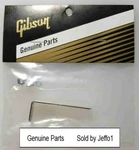 Gibson Les Paul Nickel Pickguard Bracket Usa Genuine Brand New "real". Fixed Price $22.49.