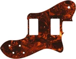 Wd Custom Pickguard For Fender 1972-1982 Vintage Telecaster Deluxe #05f Faux .... Fixed Price $88.99.