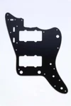 New - Pickguard For Vintage Usa Jazzmaster, 3-ply Black. Fixed Price $24.99.