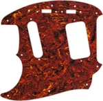 Wd Custom Pickguard For Left Hand Fender 1990's Jag-stang #05p Tortoise Shell.... Fixed Price $27.99.