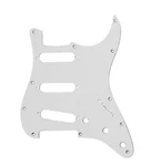 Allparts Acrylic Mirror Pickguard Standard Fender Stratocaster Pg-0552-041. Fixed Price $18.00.