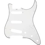 Fender Pure Vintage '65 Stratocaster Pickguard Eggshell White. Fixed Price $45.99.