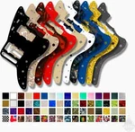 Wd Custom Pickguard For Fender Classic Player Jazzmaster Special. Fixed Price $52.99.