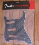 Fender Stratocaster Pickguard Black Pearl 4-ply 11-hole Mount 099-2141-000 New!. Fixed Price $34.99.