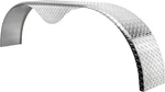 Recpro Trailer Aluminum Tandem Fender Smooth & Diamond Pattern Made In Usa. Fixed Price $224.95.