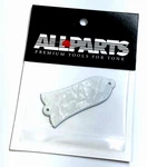 Allparts Pearloid Bell Truss Rod Cover For Gibson Sg/les Paul/bass Pg-9485-055. Fixed Price $14.00.