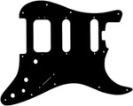 Wd Custom Pickguard For Fender American Elite Stratocaster Hss #03p Black/par.... Fixed Price $45.99.
