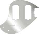 Wd Custom Pickguard For Music Man 5 String Stingray 5-hh Through Neck Bass #1.... Fixed Price $77.99.
