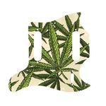 Pickguard For Gibson 70-82 Sg Style Melody Maker Cannabis. Fixed Price $64.00.