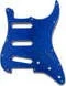Primo Pickguard For Stratocaster, S-s-s Pickup Configurationblue Pearloid. Fixed Price $43.99.