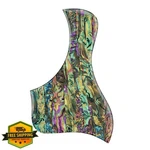 Domofa Abalone Taylor Guitar Pickguard. Fixed Price $27.99.