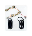 920d Custom Es-335 Combo Kit Cool Kids Pickup & Wiring Harness - Black. Fixed Price $289.99.