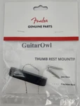 Fender Thumb Rest P / Jazz Bass Guitar 0992036000. Fixed Price $16.20.