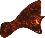 Wd Custom Pickguard For Gibson Original Vintage Les Paul Junior #05f Faux Tor.... Fixed Price $40.99.