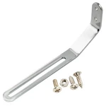Musiclily Pro Chrome Universal Pickguard Bracket For Archtop Jazz Hollow Guitar. Fixed Price $9.93.