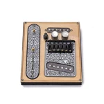 Ogdni 6 Strings Guitar Saddle Bridge Plate With Alnico V Gma15-gm, Gma15-gm. Fixed Price $83.52.