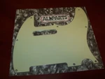 New - Pickguard For Fender Tele, 8 Holes, 3-ply Mint Green. Fixed Price $20.02.