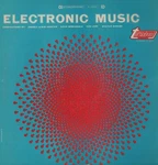 Electronic Music Richter, Mimaroglu, Avni, Carlos Turnabout Tv34004s Vinyl Lp. Fixed Price $36.00.