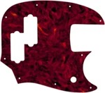 Wd Custom Pickguard For Fender Short Scale Mustang Bass Pj #05t Tortoise Shel.... Fixed Price $62.99.