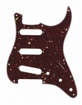 Allparts Pickguard For Strat - Vintage Tortoise. Fixed Price $47.36.