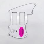 Warmoth Jazzcaster Pickguard Mint/unused Bpg4115. Fixed Price $14.99.
