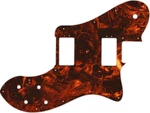 Wd Custom Pickguard For Fender American Professional Deluxe Shawbucker Teleca.... Fixed Price $88.99.