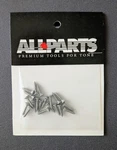 Allparts Guitar Pickguard Screws (20 Pieces) - Stainless Steel (new). Fixed Price $10.99.