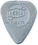 Herco He211p Flex 75 Nylon Flat Picks, Silver, Heavy, 12/player's Pack Heavy. Fixed Price $9.44.
