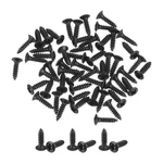 Uxcell Sq St Tl Guitar Black 50pcs 3 Mm Electric Bass Pickguard Screws F. Fixed Price $24.24.