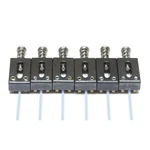 Graph Tech Gt Pn 8000 00 Ghost Saddle Pickups Import Strat (6 Pieces). Fixed Price $169.27.