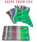 Kaish Usa Spec Guitar Sss Pickguards Tremolo Cover For Fender Stratocaster. Fixed Price $16.98.