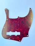 Allparts Pg-0755-044 Jazz Bass Style Pickguard - Red Tortoise. Fixed Price $76.36.