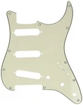 Genuine Fender American Standard Stratocaster Pickguard, 11-hole - Parchment. Fixed Price $28.89.