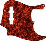 Wd Custom Pickguard For Fender Made In Mexico Jazz Bass #28op Orange Pearl/bl.... Fixed Price $50.99.