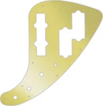 Wd Custom Pickguard For Fender Jp-90 Jazz Bass #10gd Gold Mirror. Fixed Price $54.99.