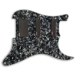 Emg Sl20 Steve Lukather Prewired Guitar Pickguard Set, Black. Fixed Price $299.00.