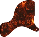 Wd Custom Pickguard For Gibson Billie Joe Armstrong Signature Les Paul Junior.... Fixed Price $39.99.