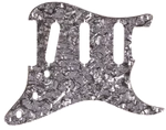 Genuine Fender Strat Black Pearl 4-ply Pickguard Modern 11-hole Sss Stratocaster. Fixed Price $49.99.