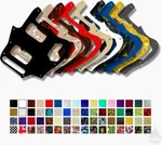 Wd Custom Pickguard For Fender Kurt Cobain Signature Series Jaguar. Fixed Price $45.99.